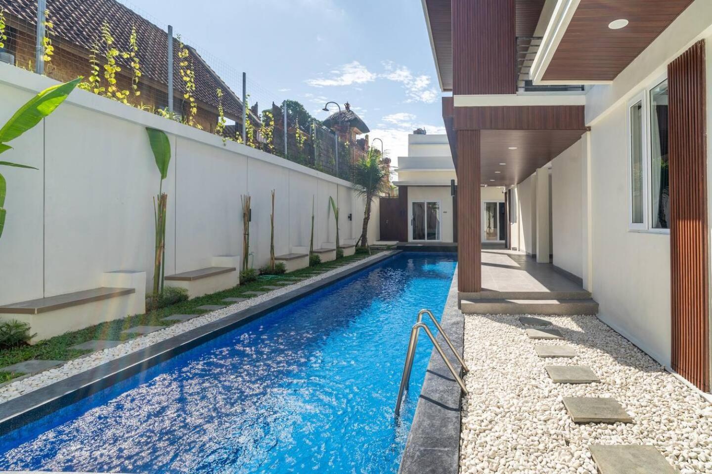 Alyxia 1 Bedroom Apartment In Central Seminyak Exterior photo