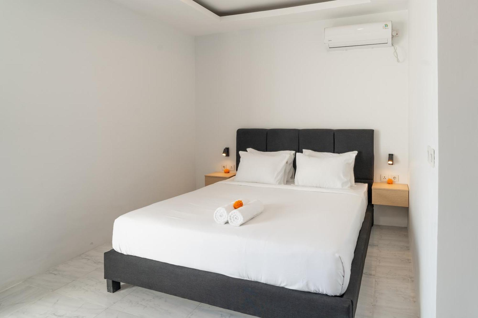Alyxia 1 Bedroom Apartment In Central Seminyak Exterior photo